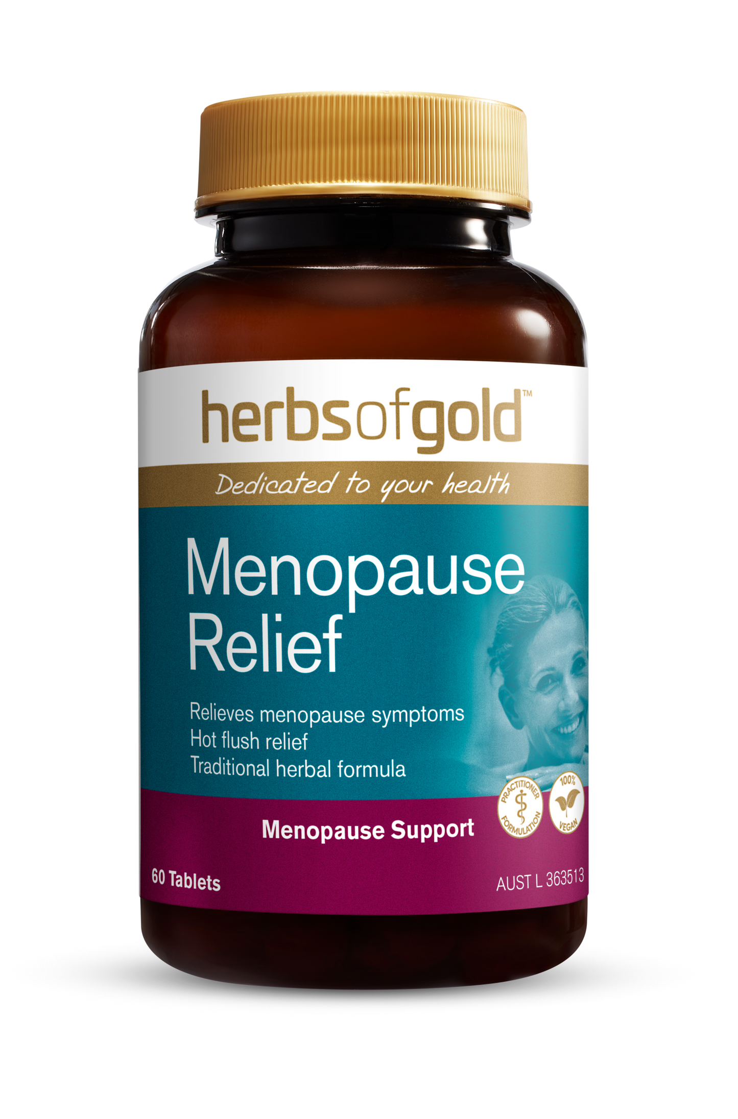 Herbs of Gold - Menopause Relief