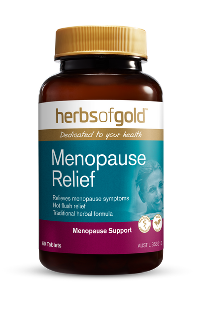 Herbs of Gold - Menopause Relief
