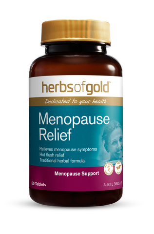 Herbs of Gold Menopause Relief