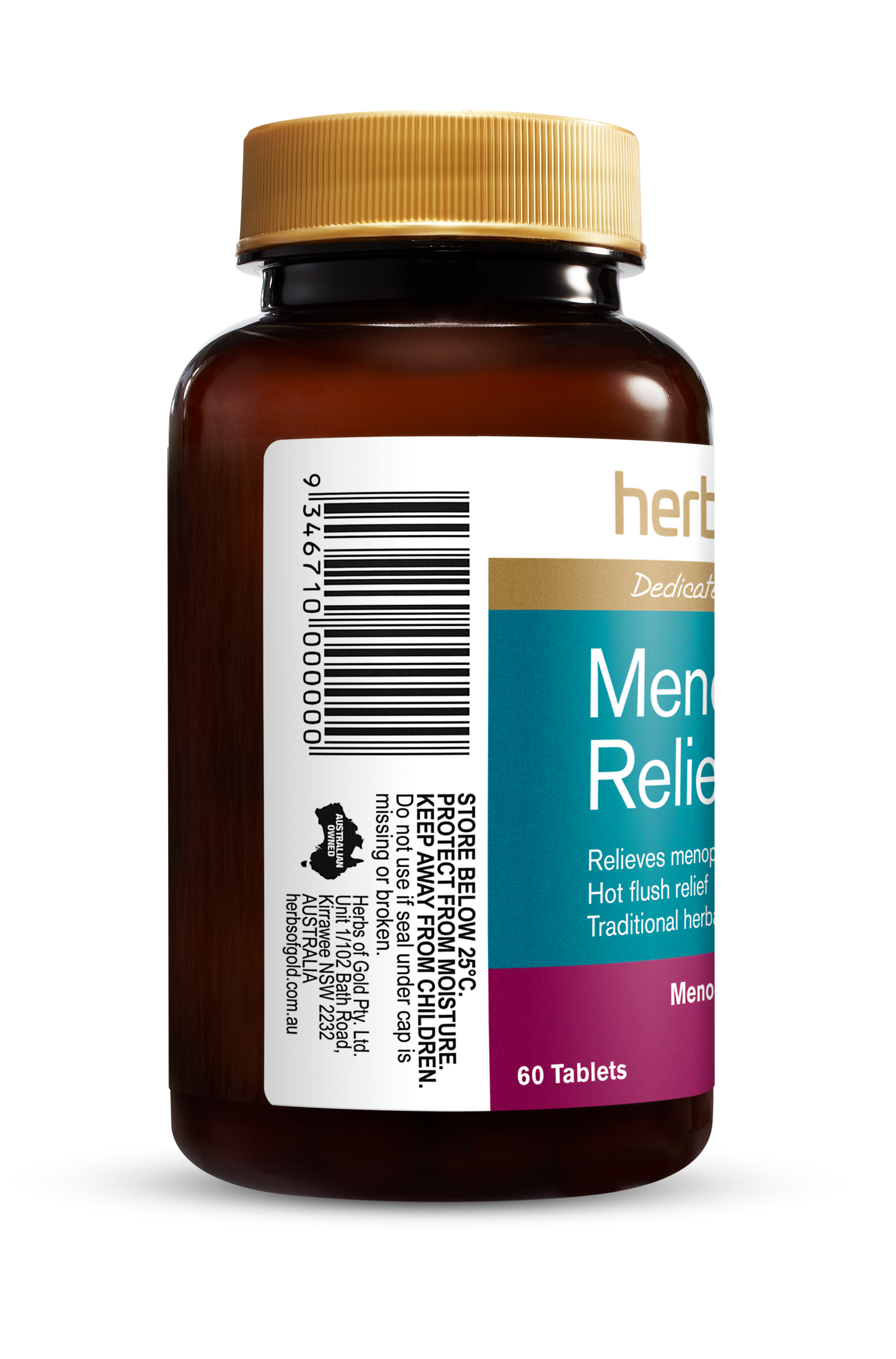 Herbs of Gold - Menopause Relief