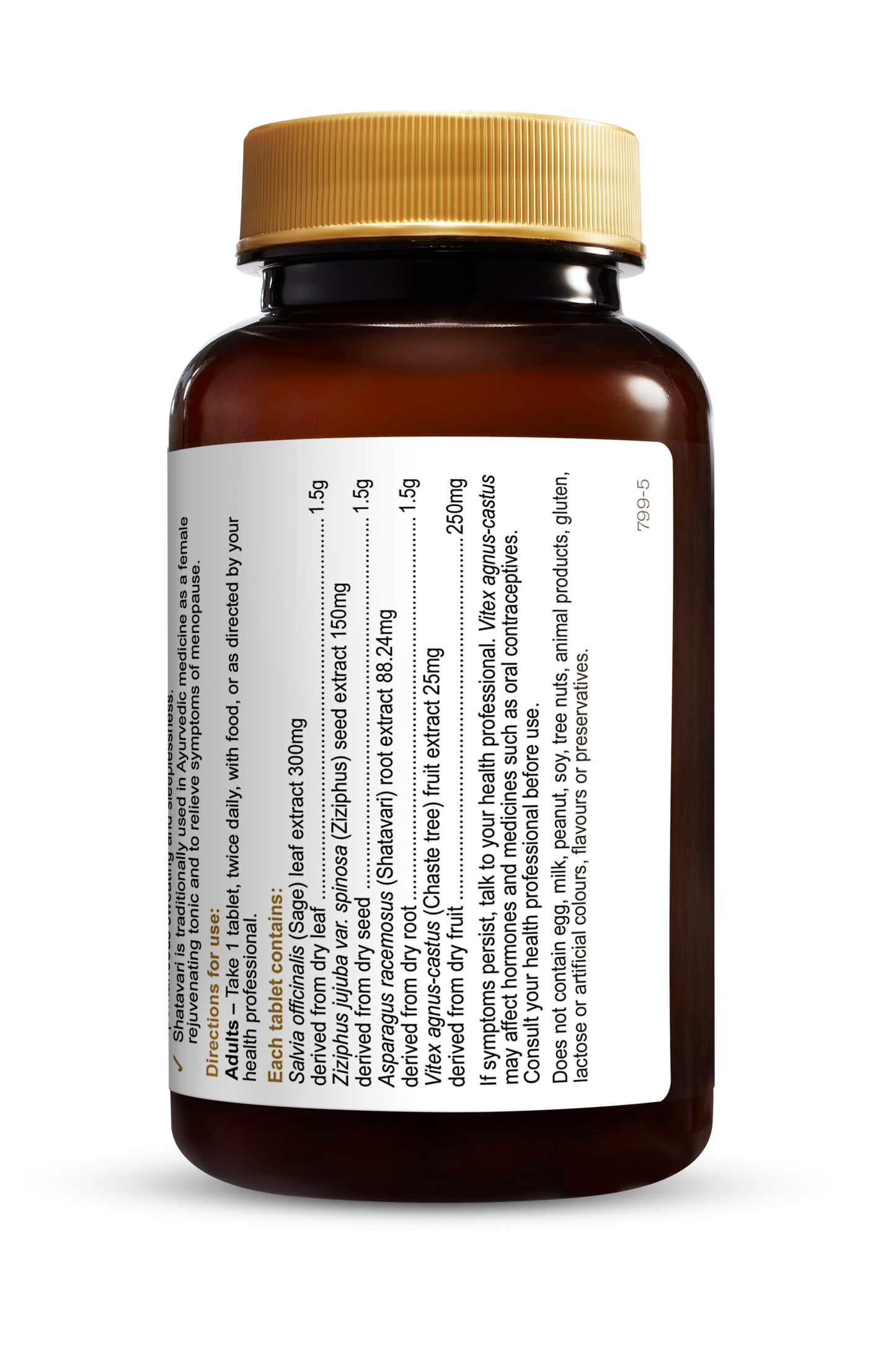 Herbs of Gold - Menopause Relief