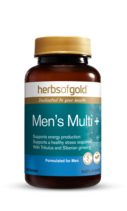 Herbs of Gold - Men's Multi