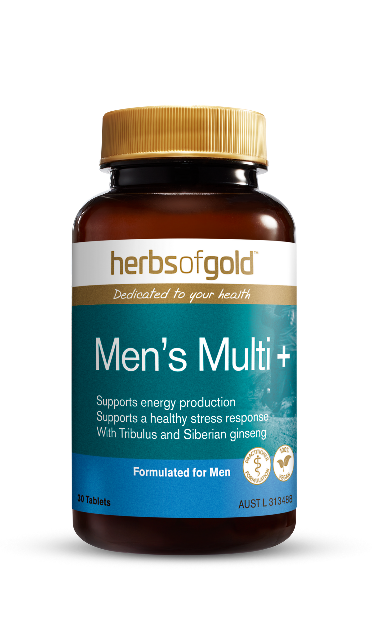 Herbs of Gold Men's Multi