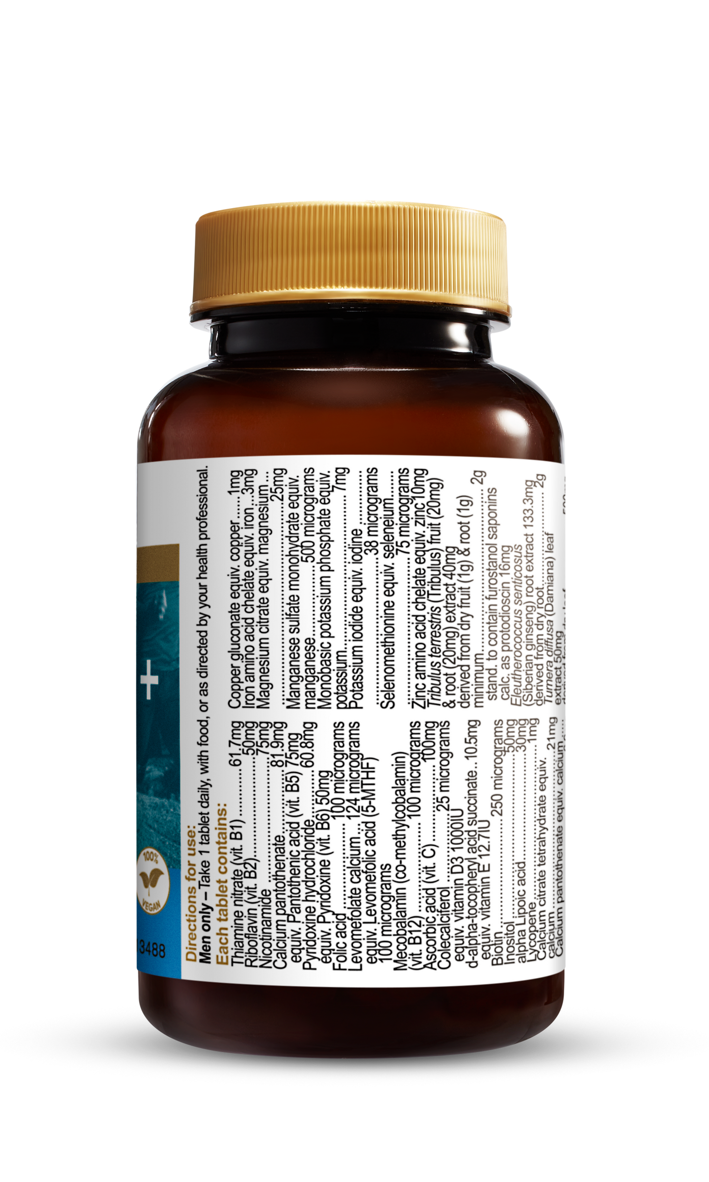 Herbs of Gold - Men's Multi