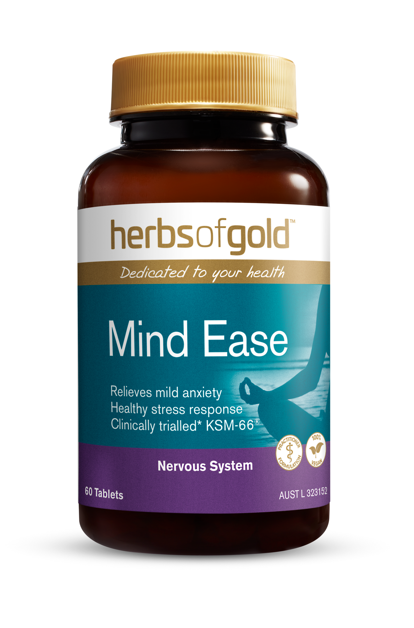 Herbs of Gold - Mind Ease