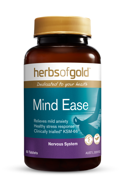 Herbs of Gold - Mind Ease