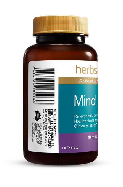 Herbs of Gold - Mind Ease