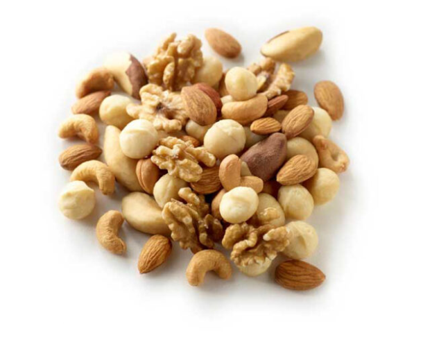 True Foods! Mixed Nuts Roasted & Salted