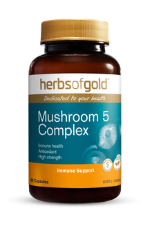 Herbs of Gold - Mushroom 5 Complex