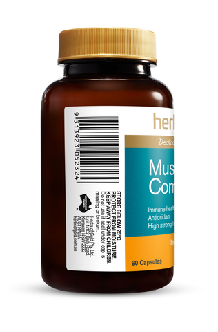 Herbs of Gold Mushroom 5 Complex