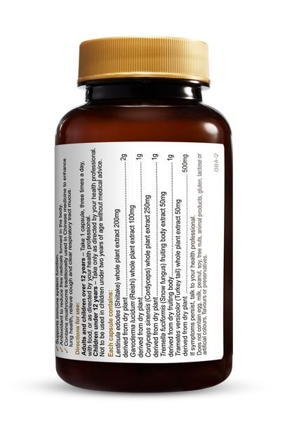 Herbs of Gold - Mushroom 5 Complex