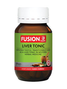 Fusion Health Liver Tonic