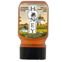 Adley's Pure Australian Squeeze Honey