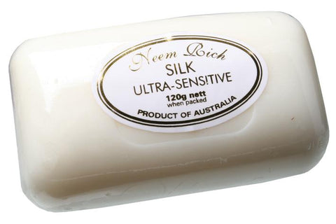 Neem Soap Silk Ultra-sensitive