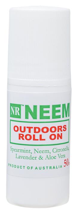 Neem Outdoors Roll-on