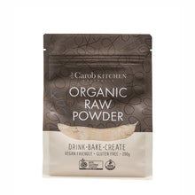 The Carob Kitchen Carob Raw Powder
