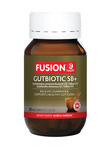 Fusion Health GutBiotic SB+