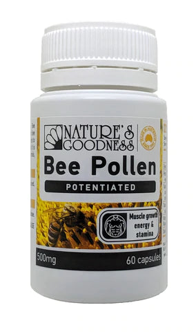 Nature's Goodness Active Bee Pollen