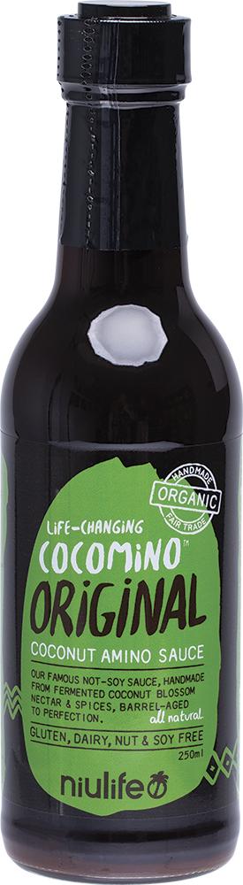 NIULIFE Cocomino Coconut Amino Sauce Original