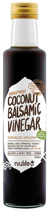 NIULIFE Coconut Balsamic Vinegar