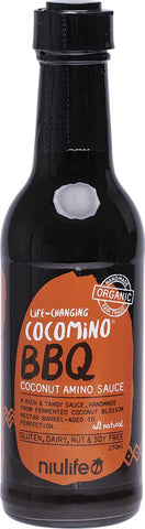 NIULIFE Cocomino Coconut Amino Sauce Barbeque