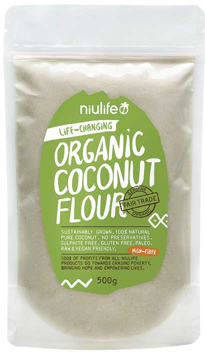 NIULIFE Coconut Flour