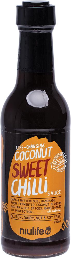 NIULIFE Coconut Sweet Chilli Sauce