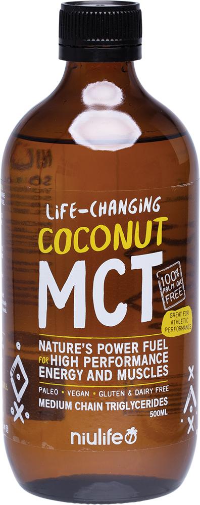 Niulife Coconut MCT High Performance