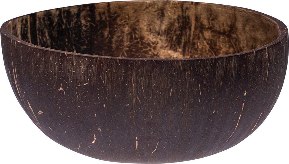 NIULIFE Coconut Shell Bowl Polished