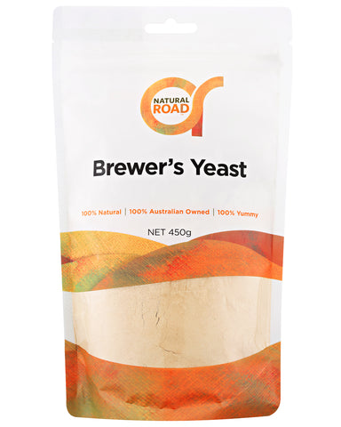 Natural Road Brewers Yeast