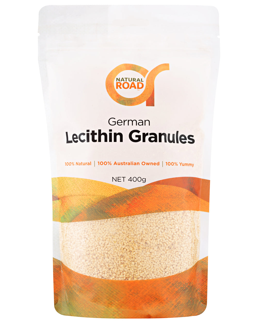 Natural Road German Lecithin Granules