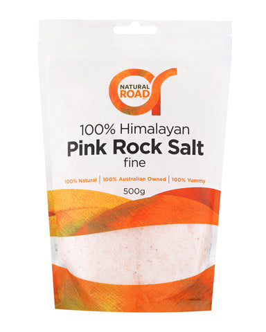 Natural Road Himalayan Salt Fine