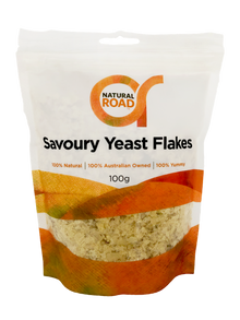 Natural Road Savoury Yeast Flakes