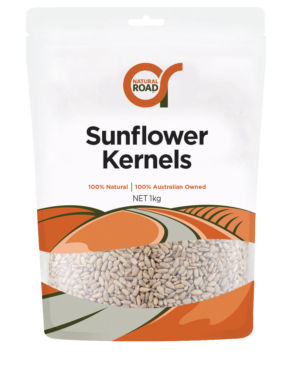 Natural Road Sunflower Kernels