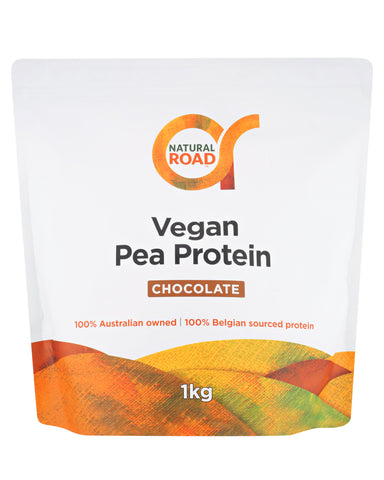 Natural Road Plant Protein Chocolate
