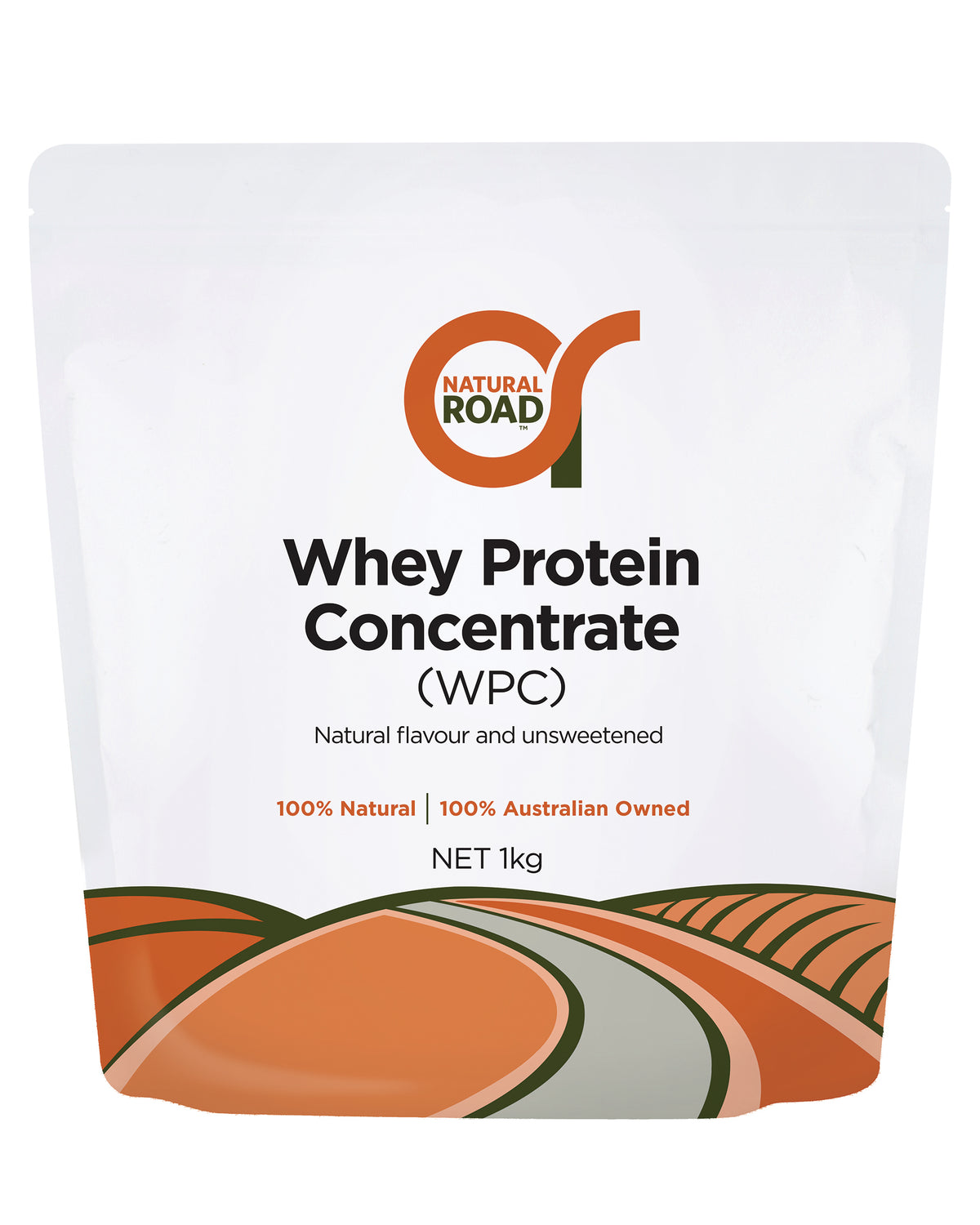 Natural Road Whey Protein Concentrate