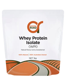 Natural Road Whey Protein Isolate