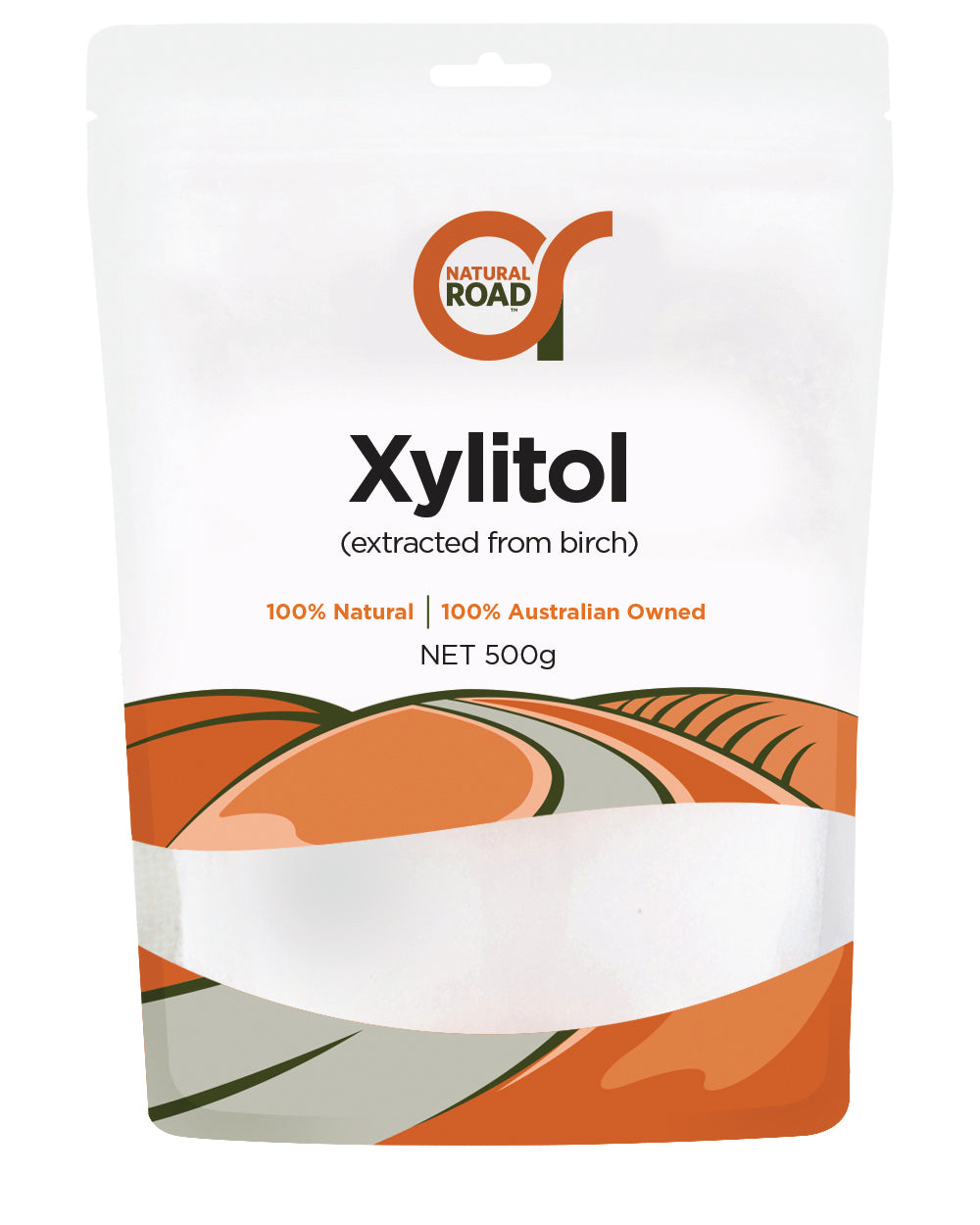 Natural Road Xylitol