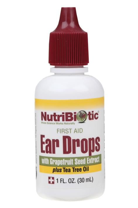NUTRIBIOTIC Ear Drops