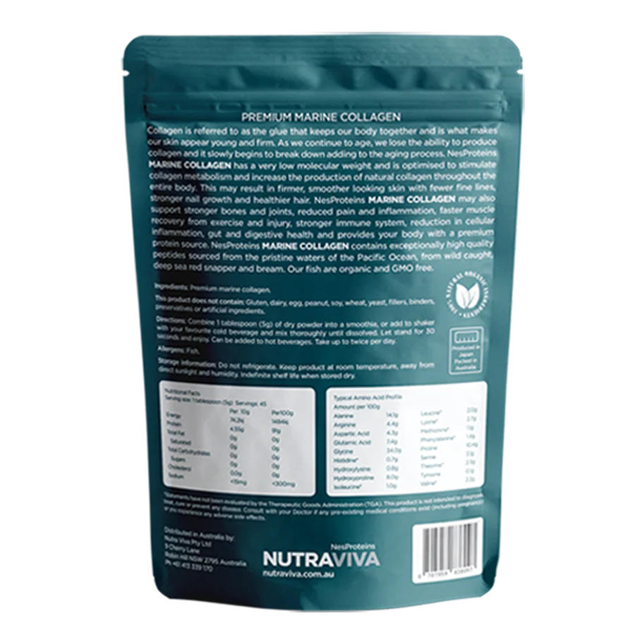NutraViva Marine Collagen