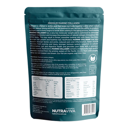 NutraViva Marine Collagen