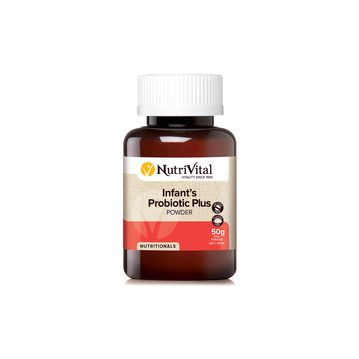 NutriVital Infant's Probiotic Plus Powder