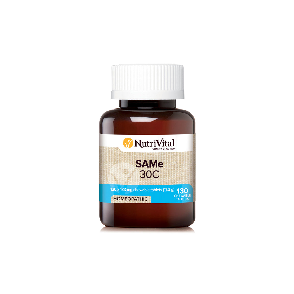 NutriVital Homeopathic SAMe 30C