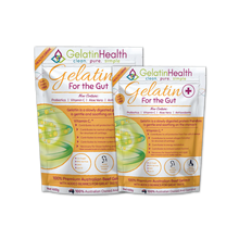 Gelatin Health Gut Plus (+Probiotic)