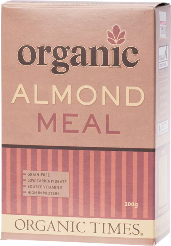 ORGANIC TIMES Almond Meal