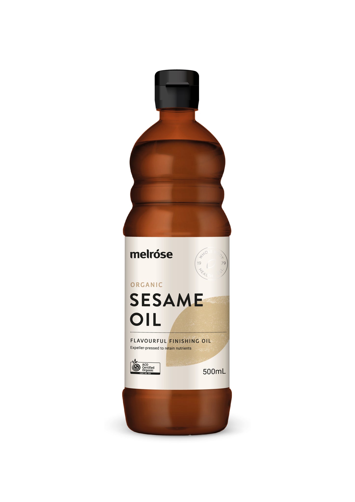 Melrose Organic Sesame Oil