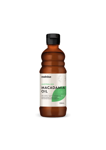 Melrose Macadamia Oil