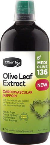 COMVITA Olive Leaf Extract Cardiovascular