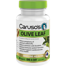 Carusos Olive Leaf