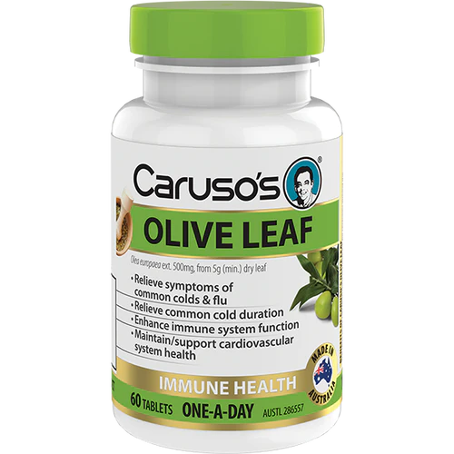 Carusos Olive Leaf
